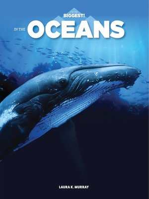 cover image of In the Oceans